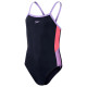 Speedo Παιδικό ολόσωμο μαγιό Dive Thinstrap Muscleback